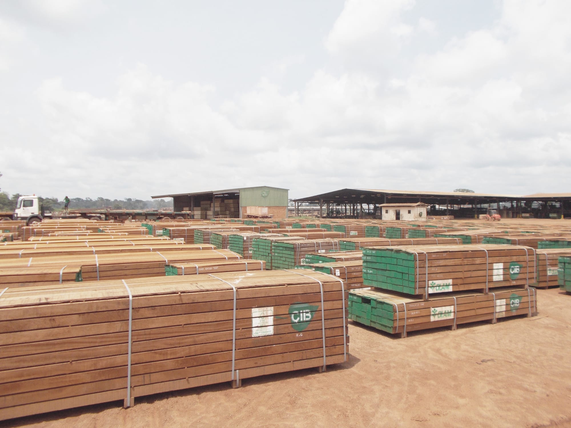 Rugby Hardwood Lumber