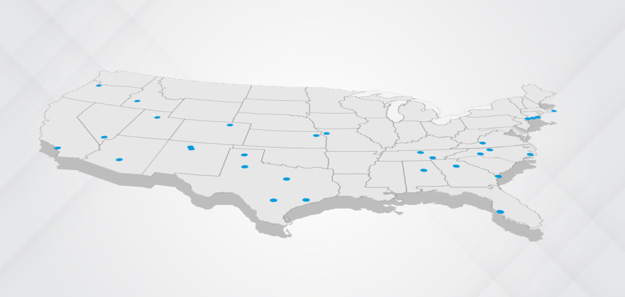 Rugby Distribution Centers